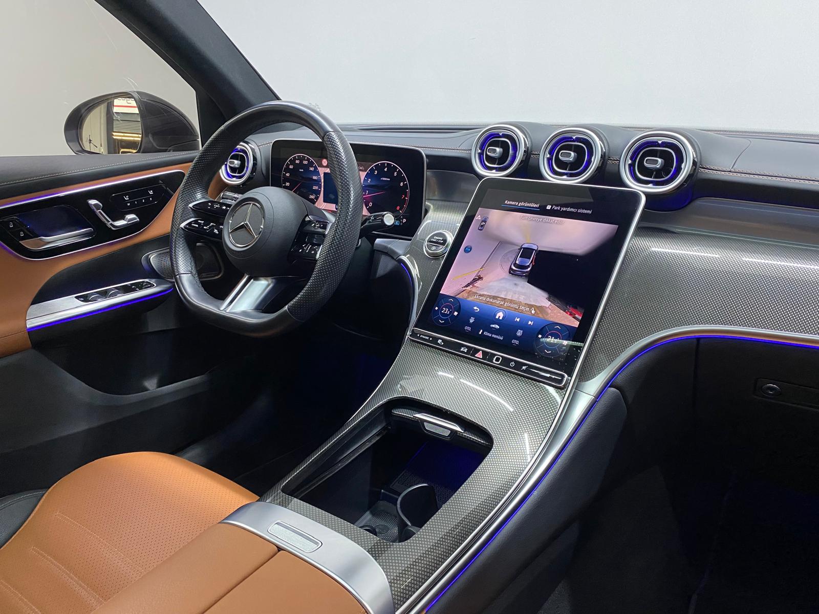 MERCEDES GLC 31